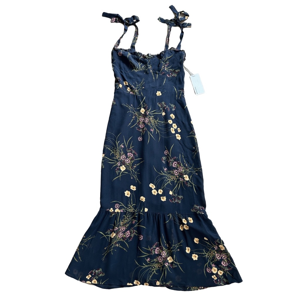 NEW Reformation Nikita Dress Mademoiselle Size 4P
